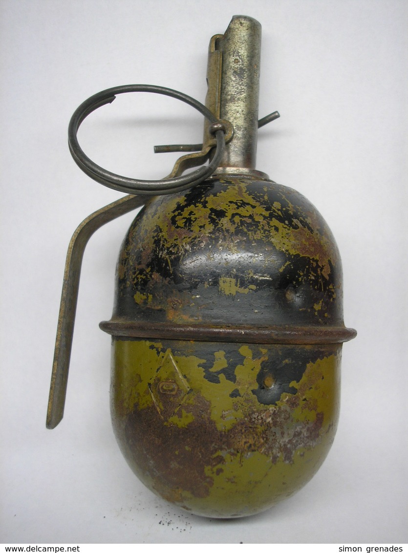 Russian RGD 5 Grenade - Armes Neutralisées