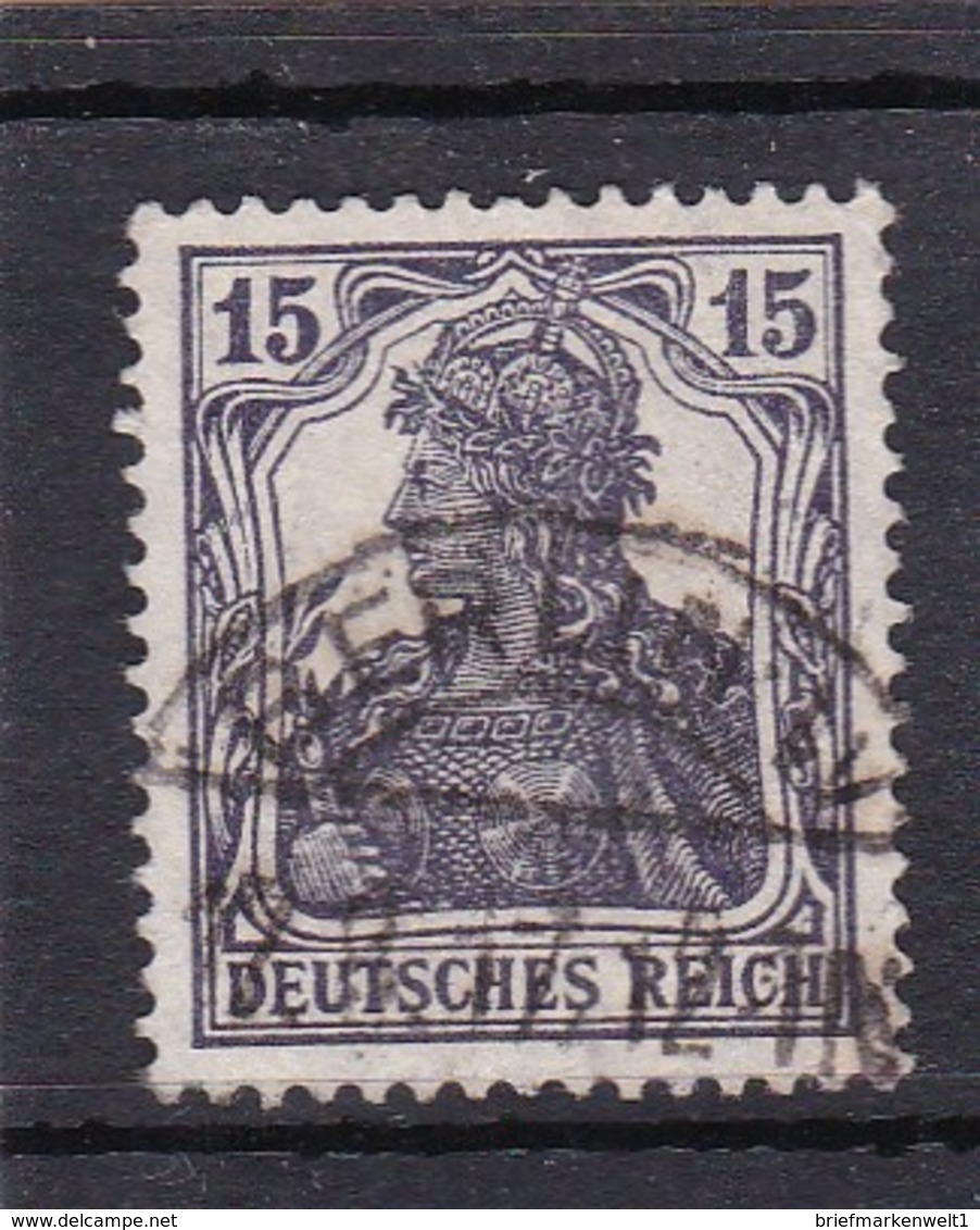 Deutsches Reich, Nr. 101, Gest. (T 13806) - Gebraucht