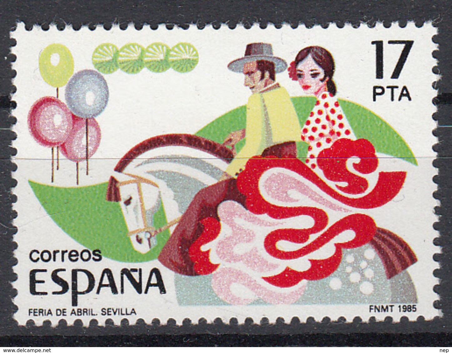 SPANJE - Michel - 1985 - Nr 2668 - MNH** - Neufs