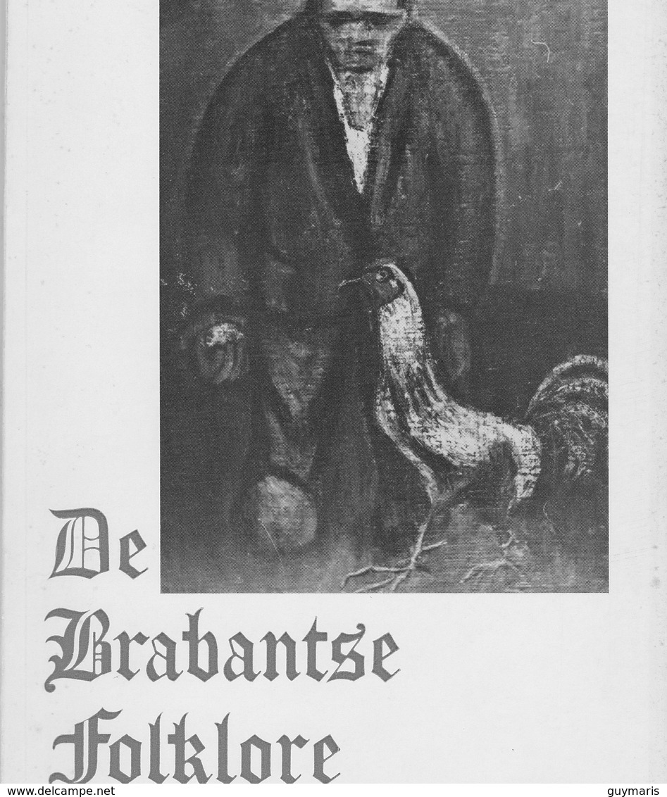 De Brabantse Folklore, Nrs 184,185,194,196,204,209,212,215-216,219,220,223,232,233 - Geographie & Geschichte