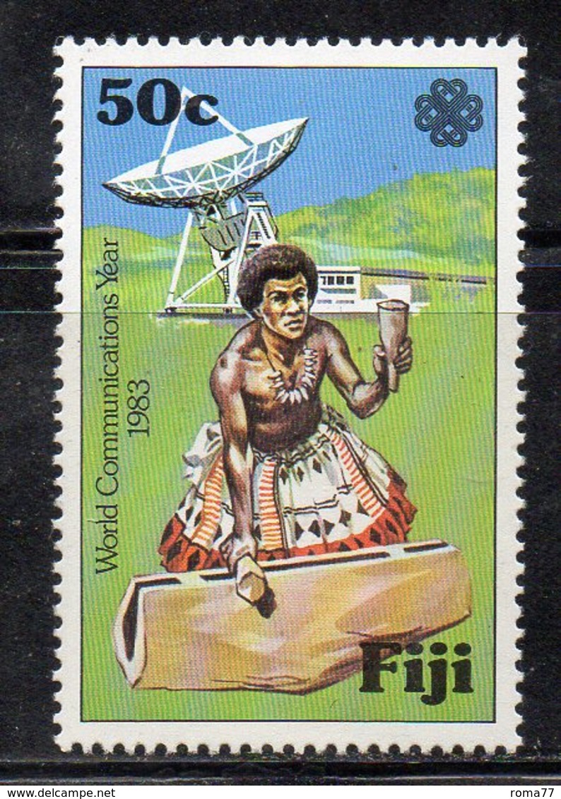 APR1466 - FIJI 1983 , Yvert N. 492  *** MNH   (2380A) - Fiji (1970-...)