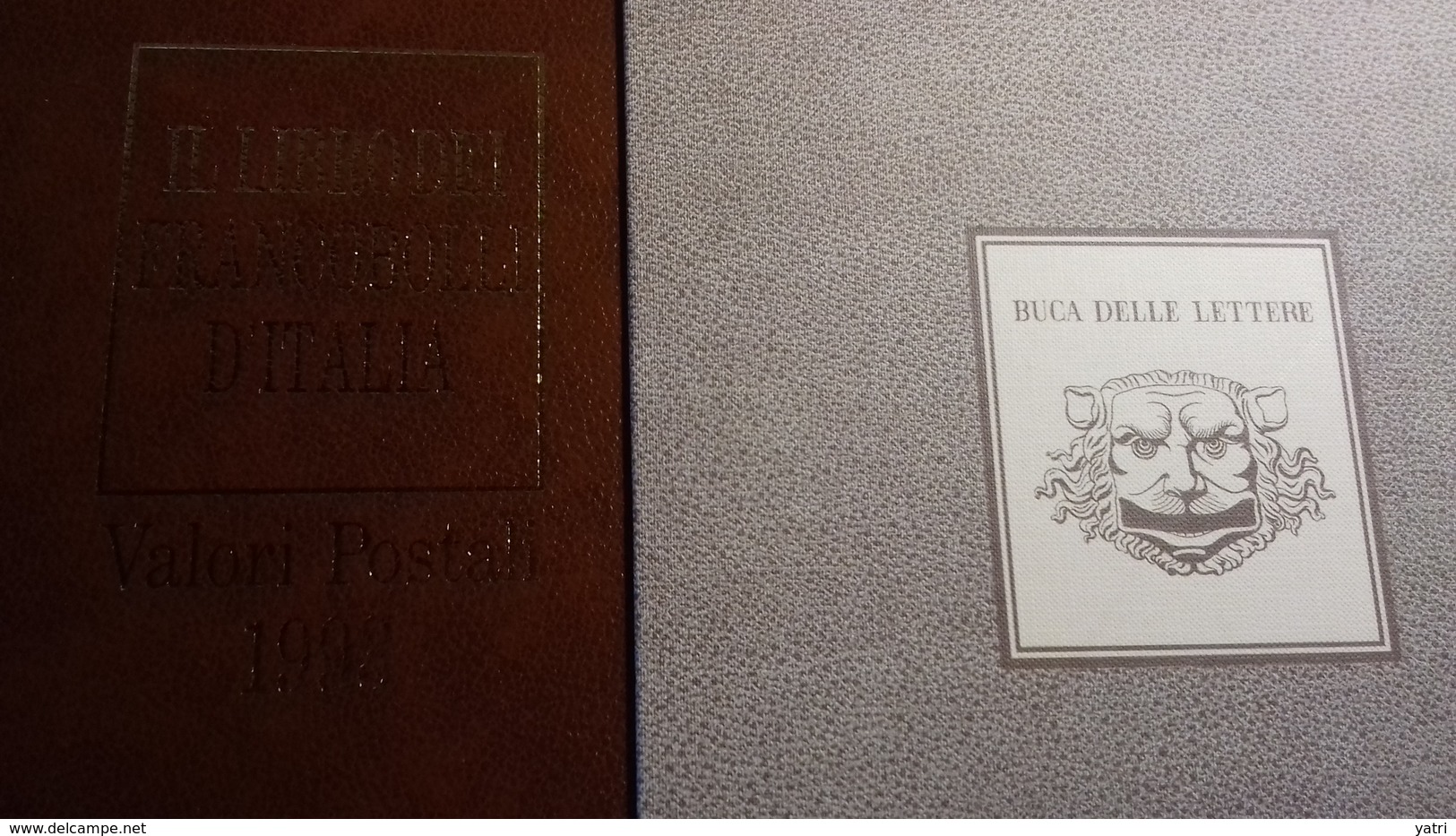 Libro Francobolli 1993 Buca Delle Lettere - Completo Nuovi MNH** - Annate Complete