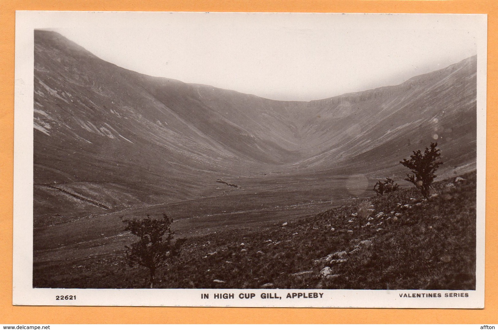 Appleby-in-Westmorland UK 1905 Real Photo Postcard - Appleby-in-Westmorland