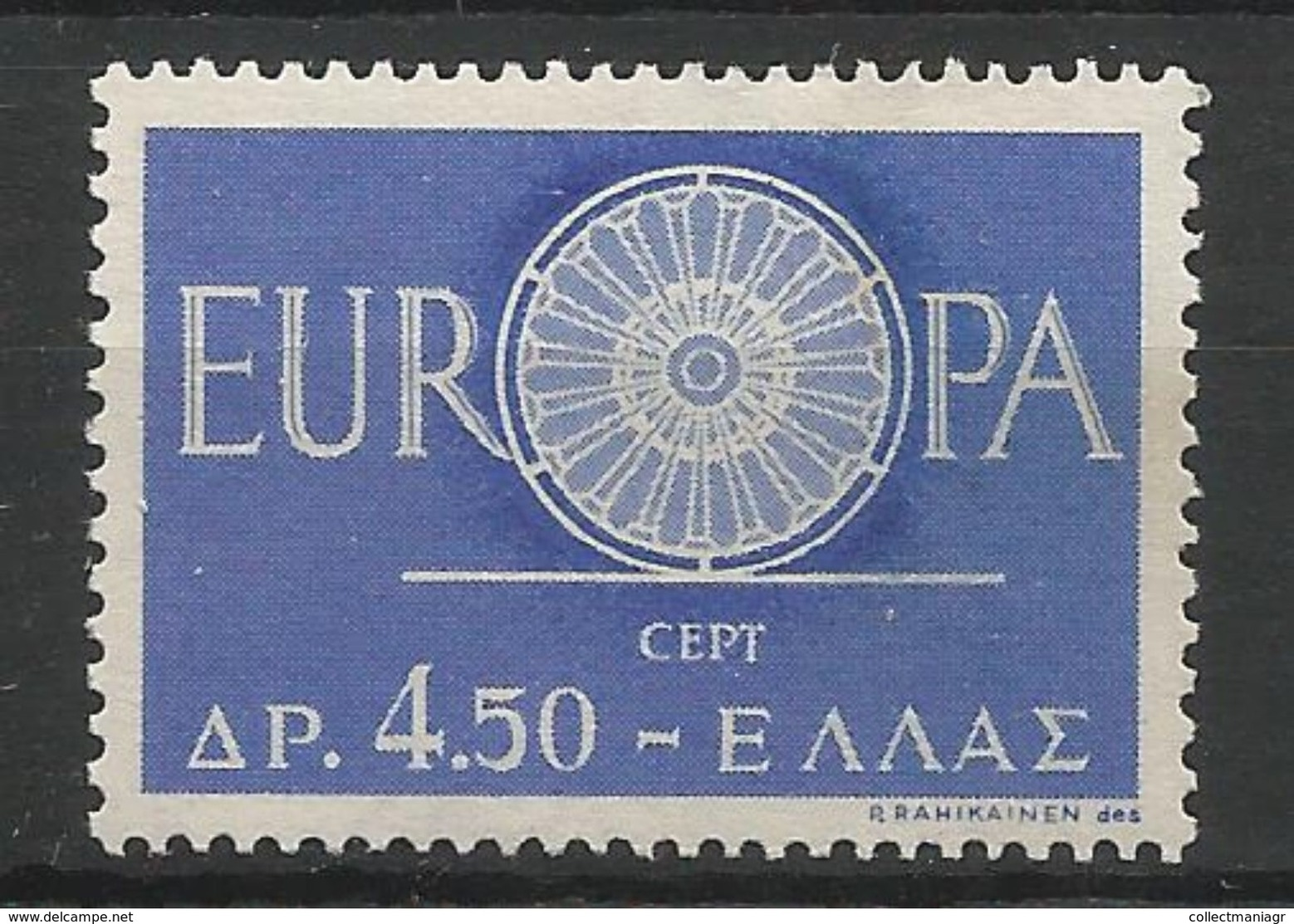 Greece 1960 Europa Cept MNH** - Ungebraucht