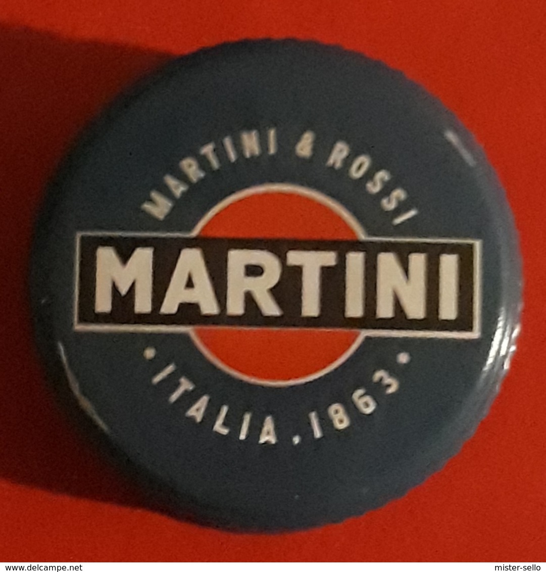 MARTINI TAPON DE ROSCA. - Otros & Sin Clasificación