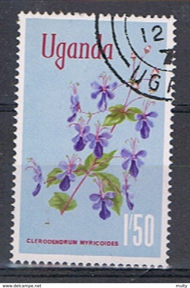 Oeganda Y/T 92 (0) - Ouganda (1962-...)