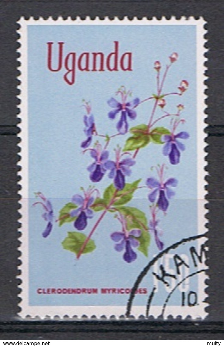 Oeganda Y/T 92 (0) - Ouganda (1962-...)