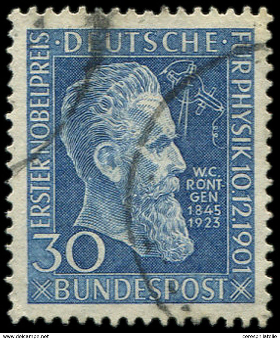 RFA 33 : 30p. Bleu, Obl., TB - Unused Stamps