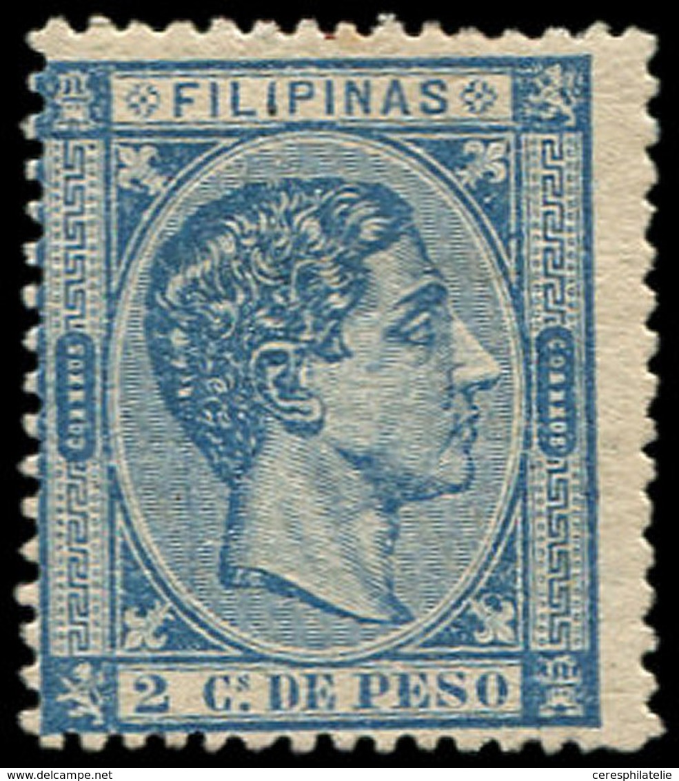 * PHILIPPINES 32 : 2c. Bleu, TB - Philippines