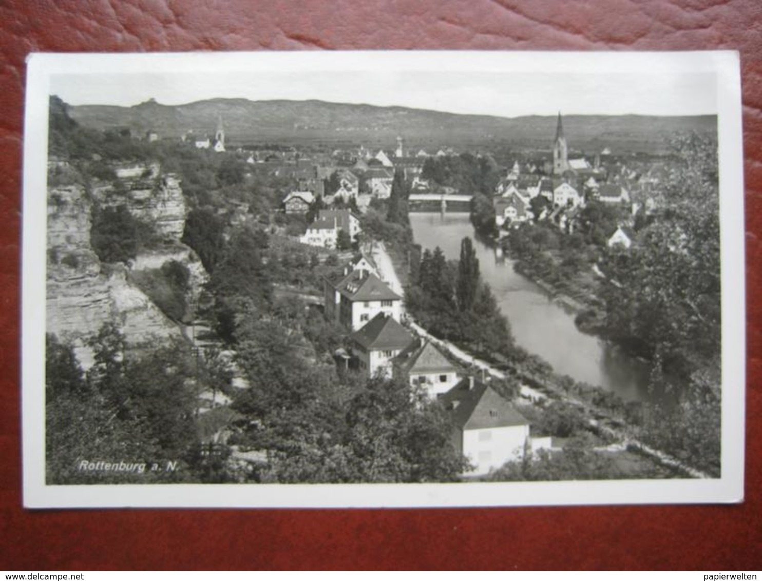 Rottenburg Am Neckar (Tübingen) - Panorama - Rottenburg