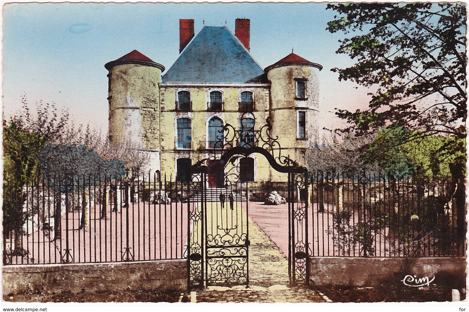 Landes : PEYREHORADE : Chateau D'orthe ( C.p.s.m. - Photo Véritable ) - Peyrehorade