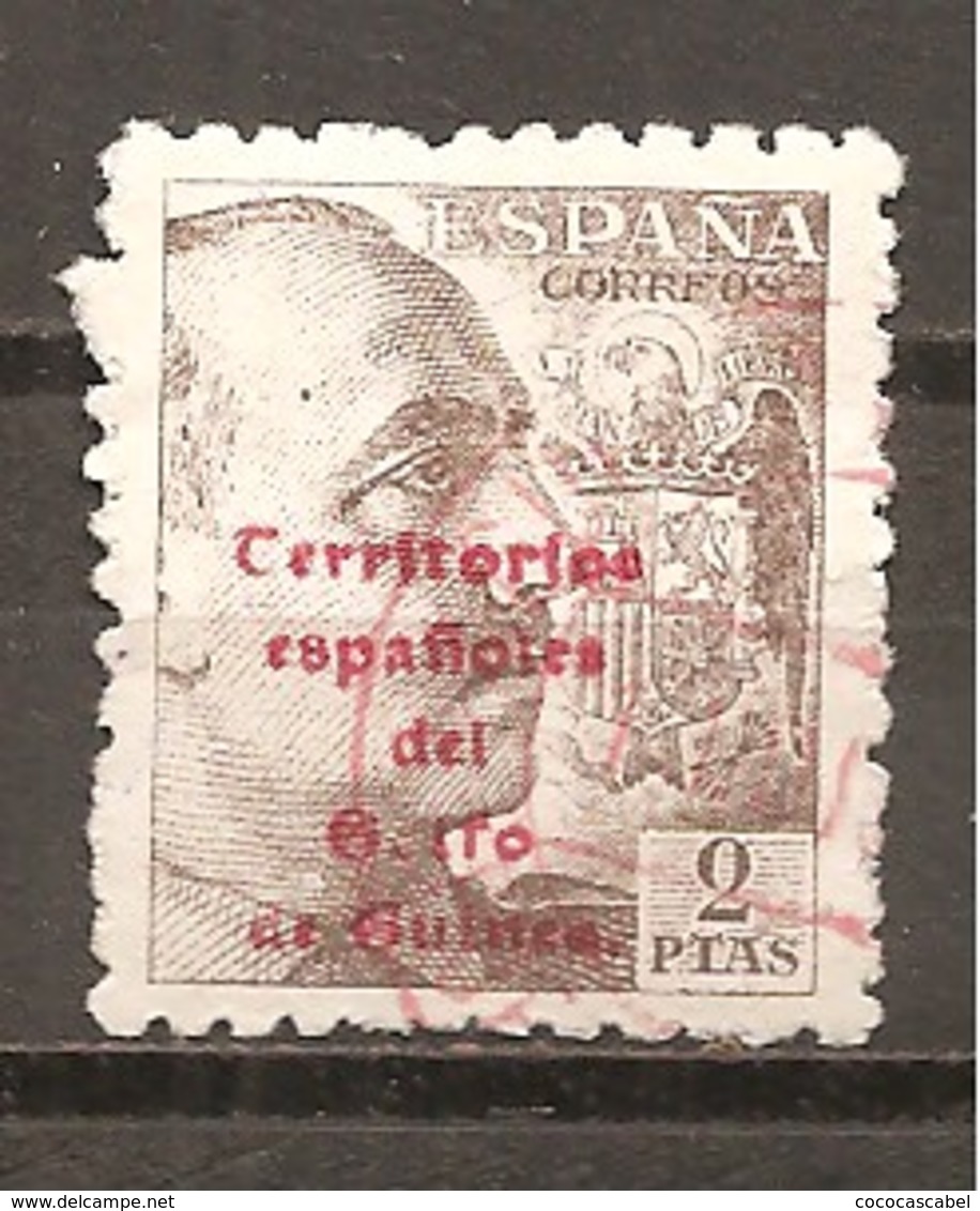 Guinea Española - Edifil  271 - Yvert 306  (usado) (o) - Guinea Española