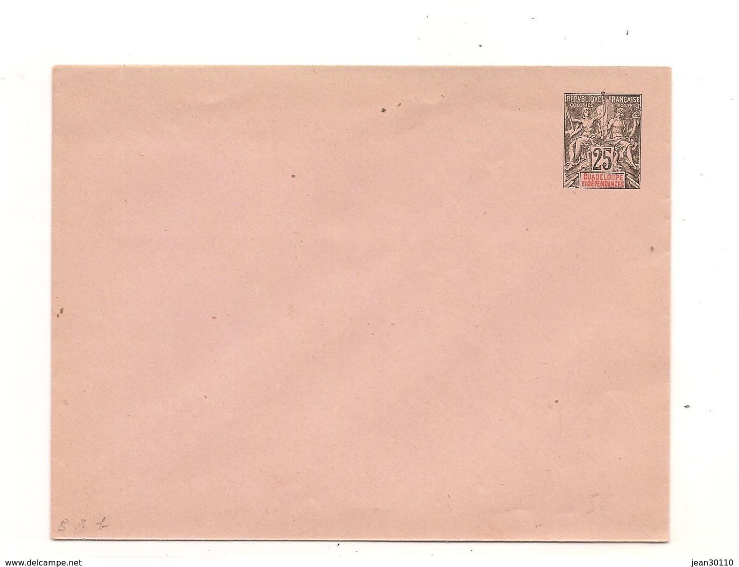 1892 - SAGE N° 38 SUR ENTIER POSTAL - Briefe U. Dokumente