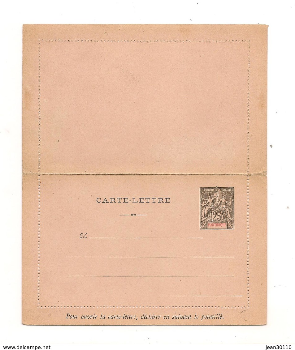 1892 - SAGE N° 38 SUR ENTIER POSTAL - Brieven En Documenten