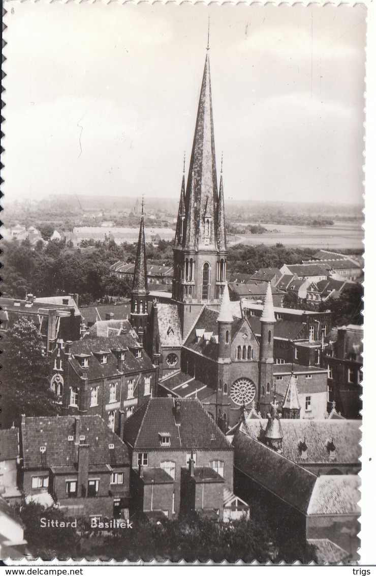 Sittard - Basiliek - Sittard