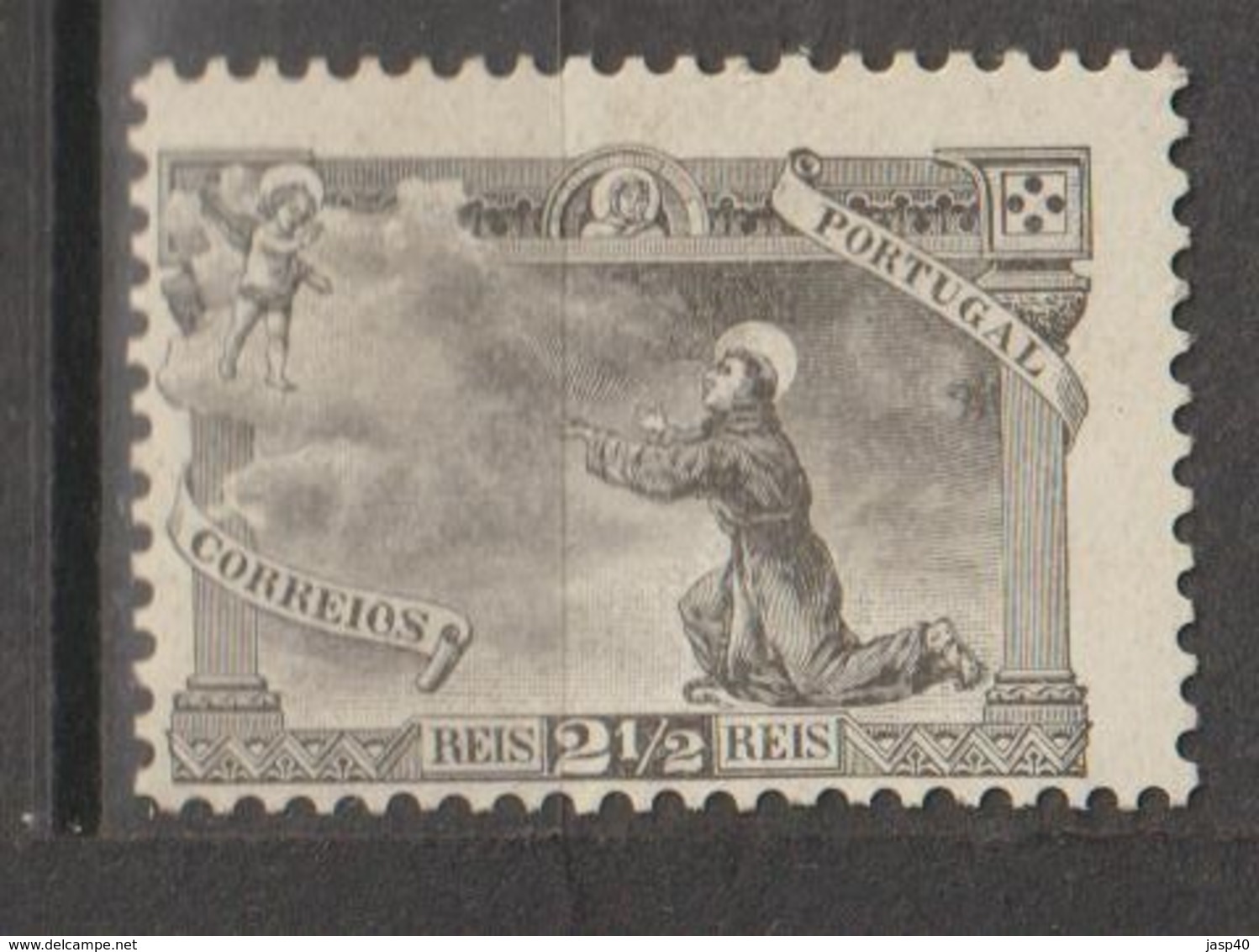 PORTUGAL  CE AFINSA 111 - NOVO - Unused Stamps