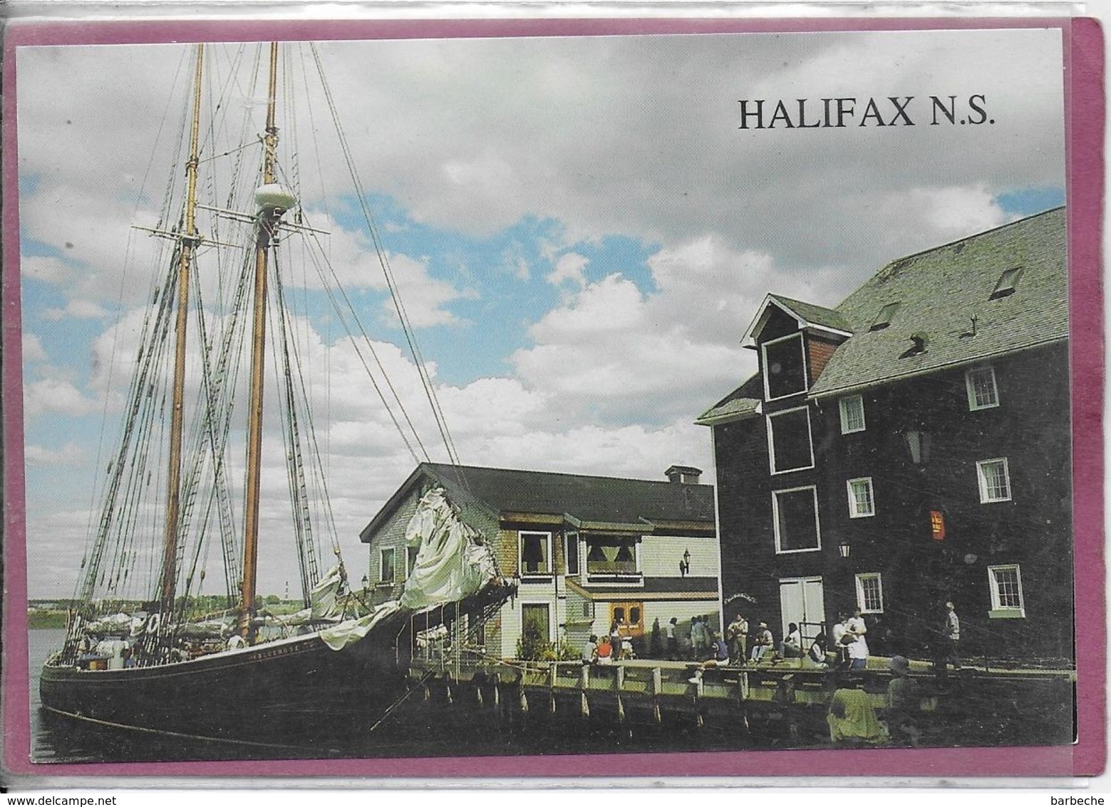 HALIFAX N.S. - Halifax