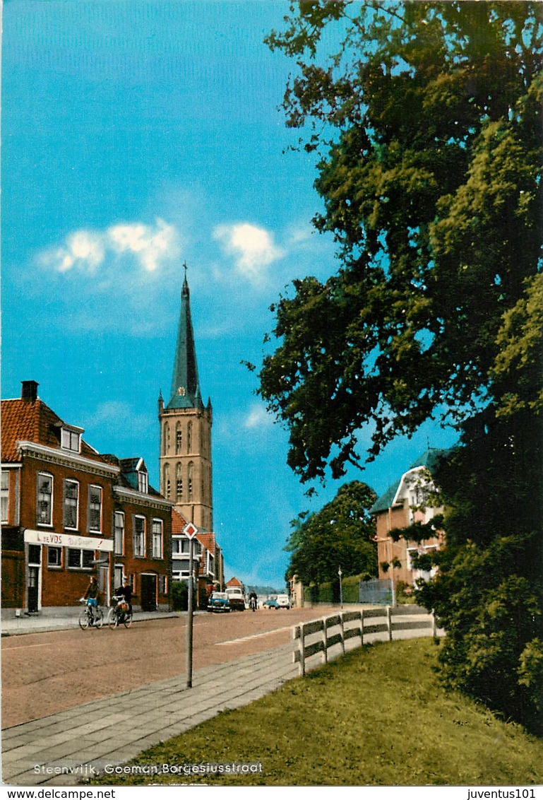 CPSM Steenwijk       L2939 - Steenwijk