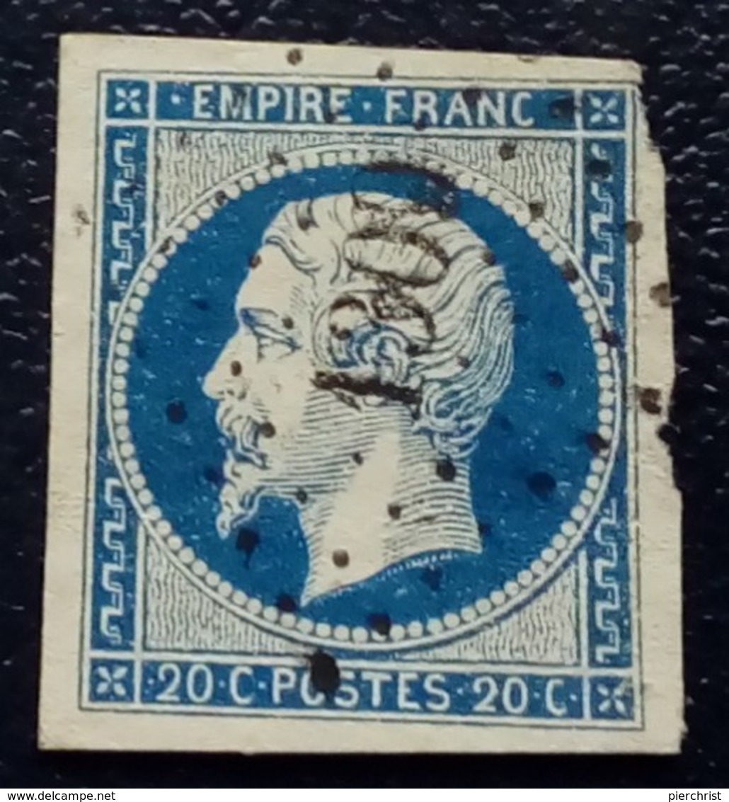 246-  14A-  PC 1309 Fontevrault Maine-et-Loire 47 - 1853-1860 Napoleon III