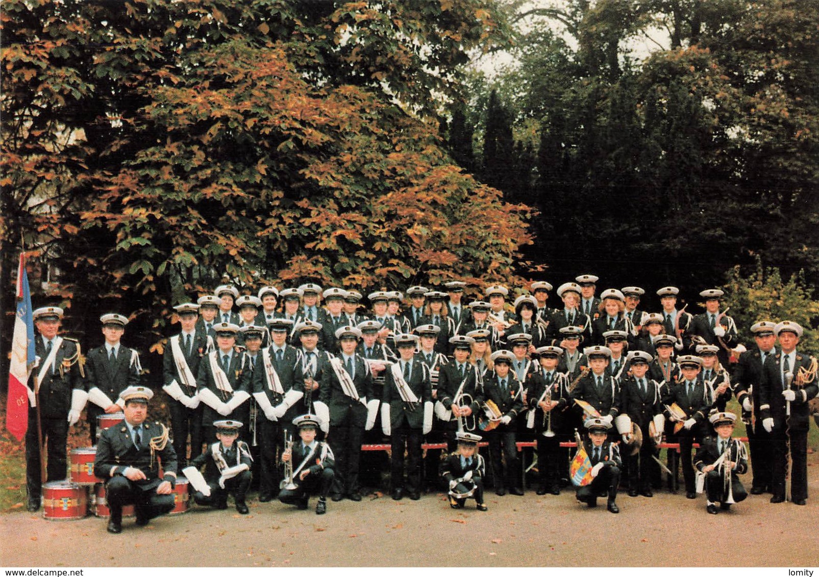 51 Pargny Sur Saulx Fanfare Orchestre Bavarois CPM - Pargny Sur Saulx