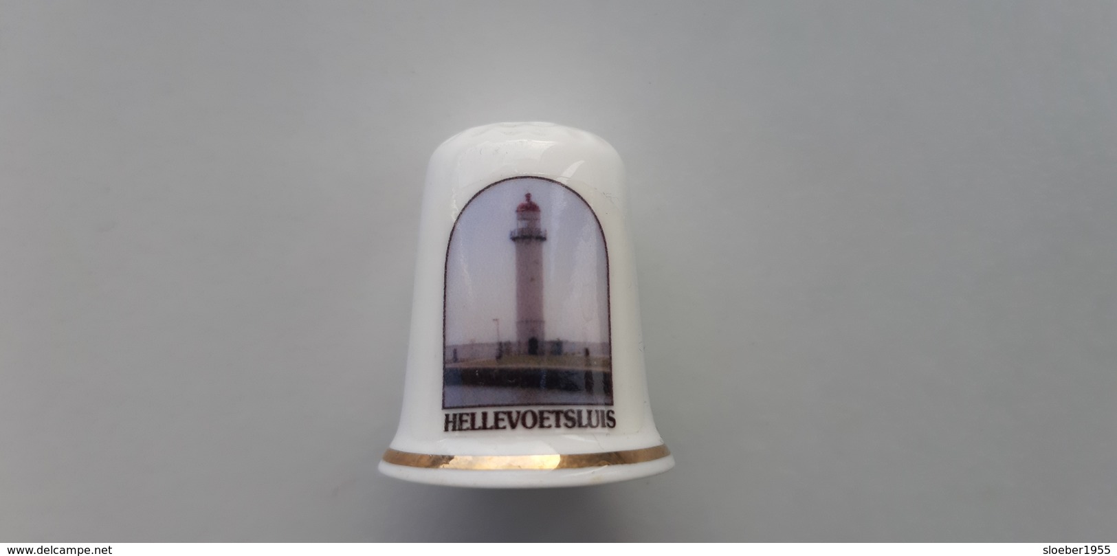 Hellevoetsluis                       Nederland - Thimbles