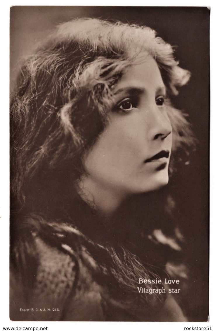 Bessie Love Norwegian Edition - Schauspieler