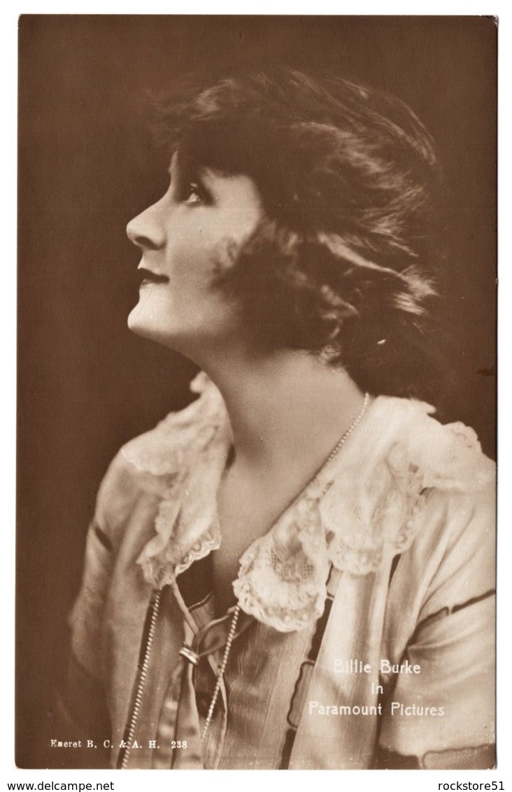 Billie Burke In Paramount Pictures Norwegian Edition - Schauspieler