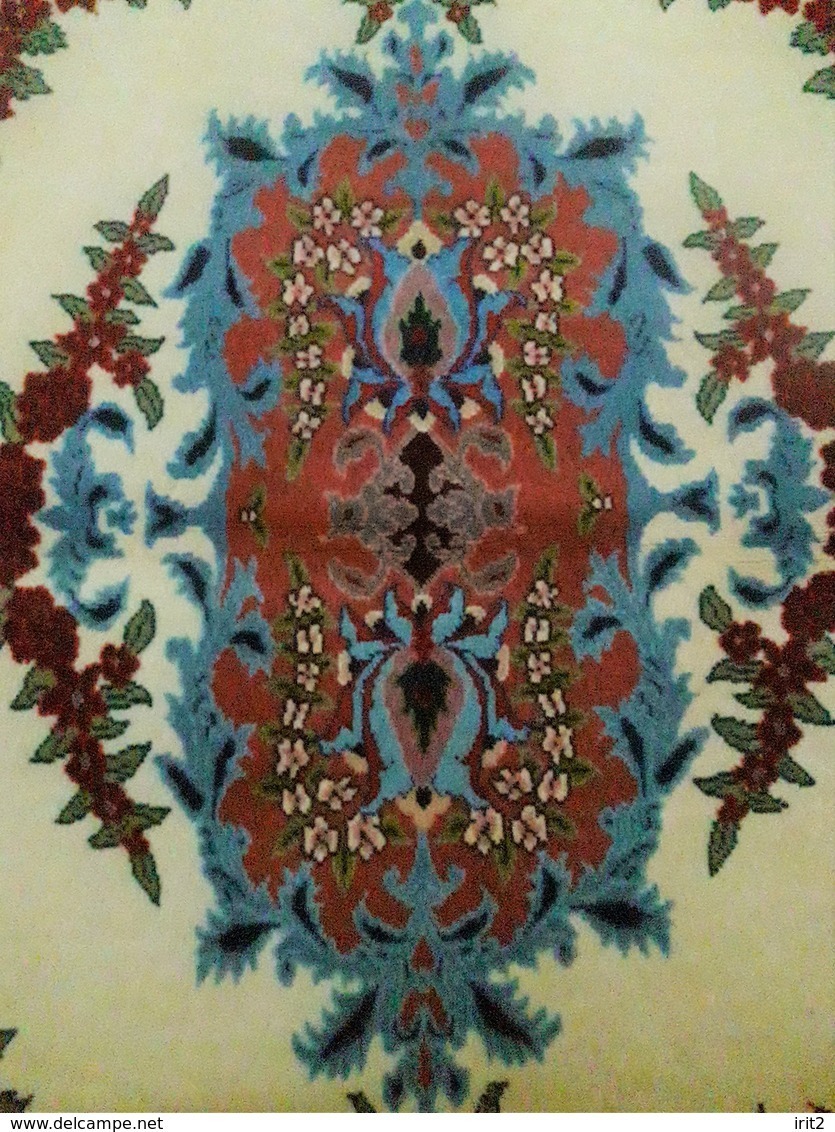 Persia - Iran - Tappeto Persiano Tabriz 60 Raj , Lana Kurk Misto Seta  Extra Fine,Mixed Silk - Rugs, Carpets & Tapestry