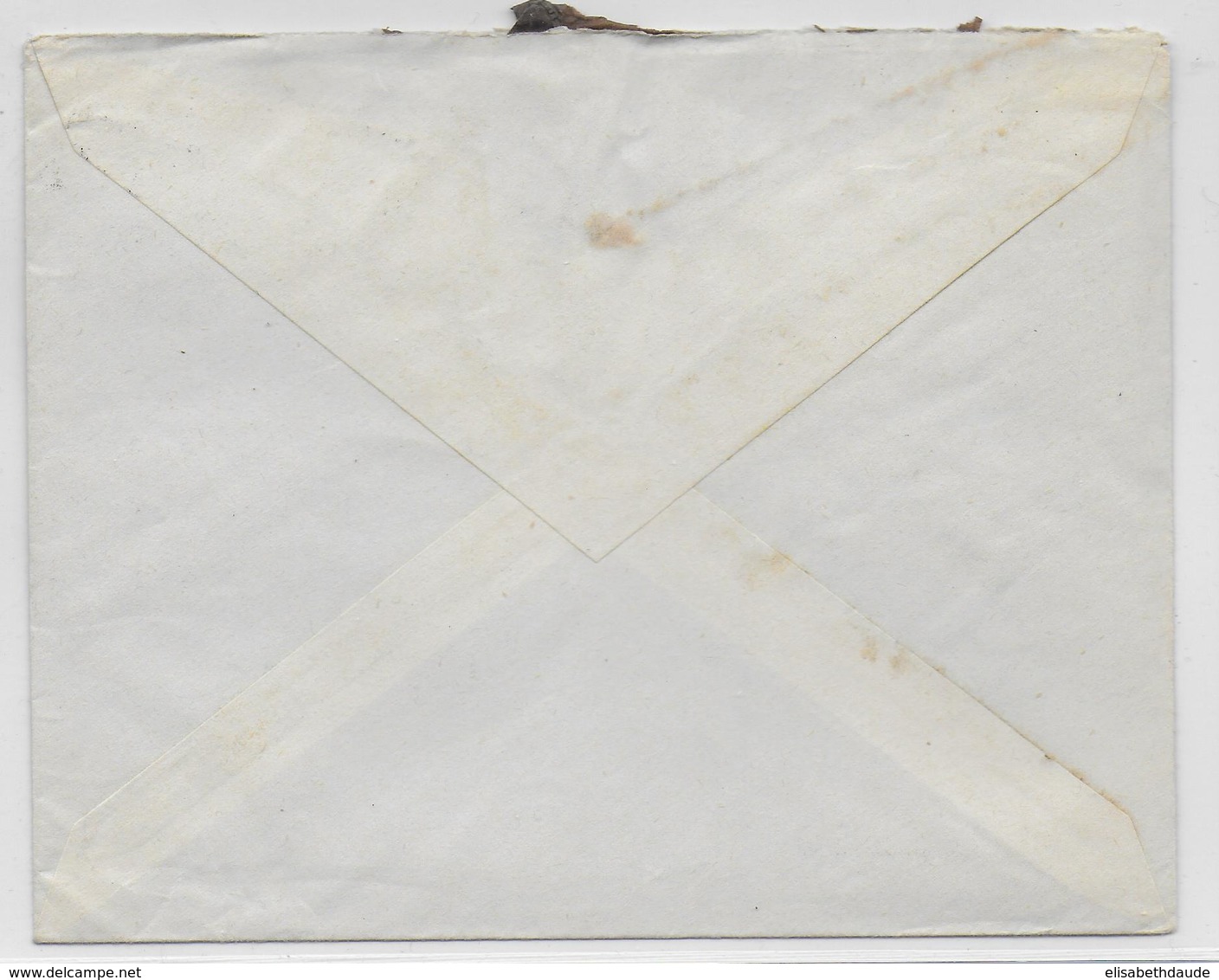 1946 - SUISSE - PRO-JUVENTUTE 1945 ZUMSTEIN 116 SEUL Sur LETTRE De GENEVE => LE THILLOT (VOSGES) - Cartas & Documentos