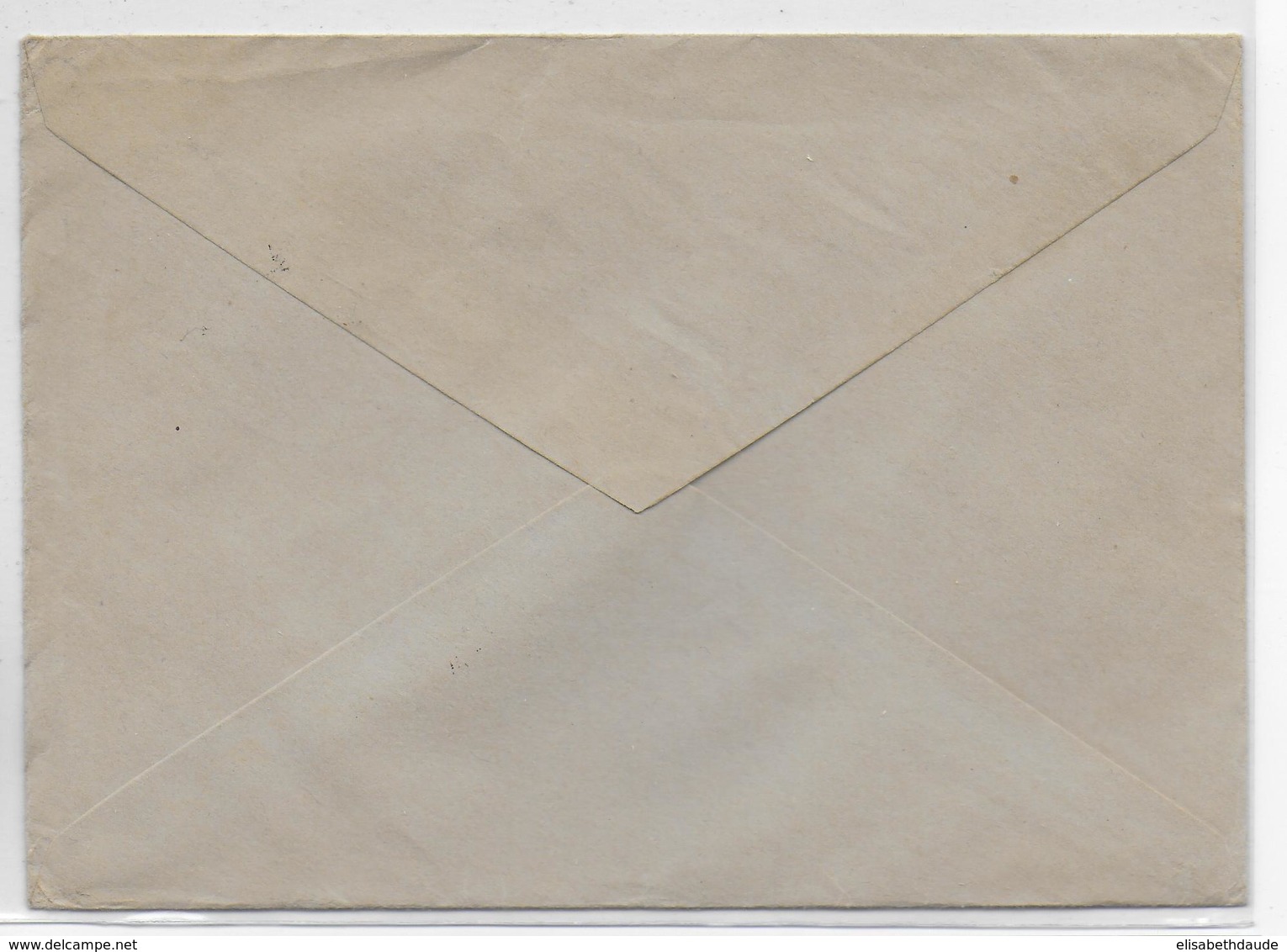 1947 - SUISSE - PRO-JUVENTUTE 1946 ZUMSTEIN 120 SEUL Sur LETTRE De BERN => LE THILLOT (VOSGES) - Lettres & Documents