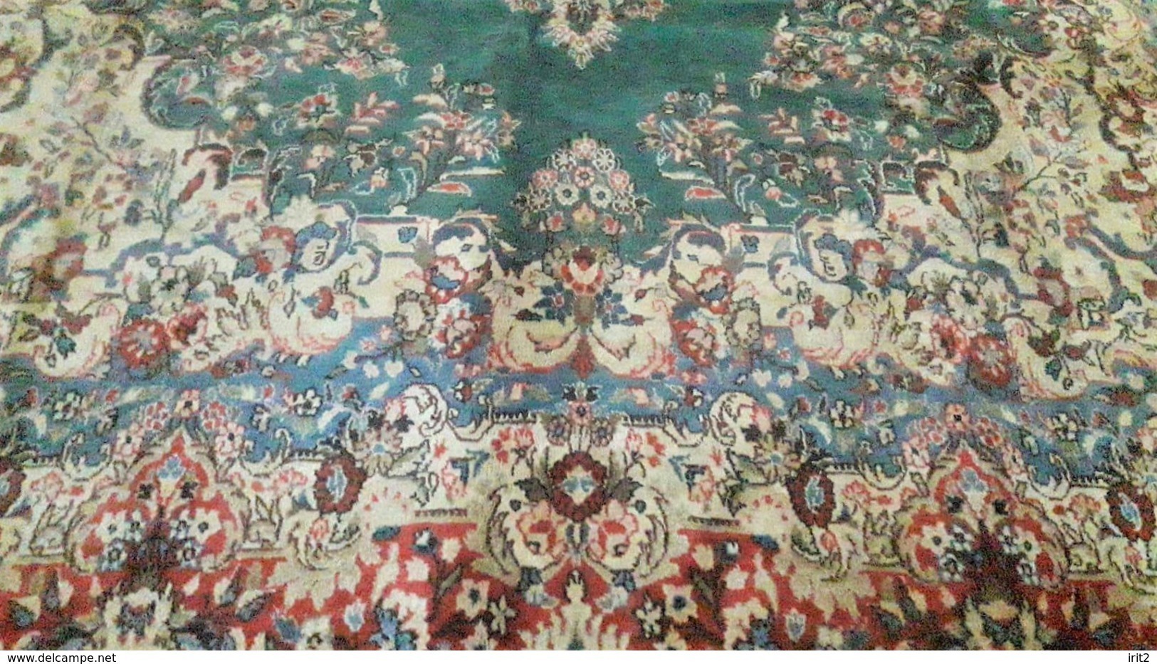 Persia - Iran - Antico Tappeto Persiano(SHAHR BAFT, HAMADAN),Lana,Exra Fine,Ancient Persian Carpet - Tapijten