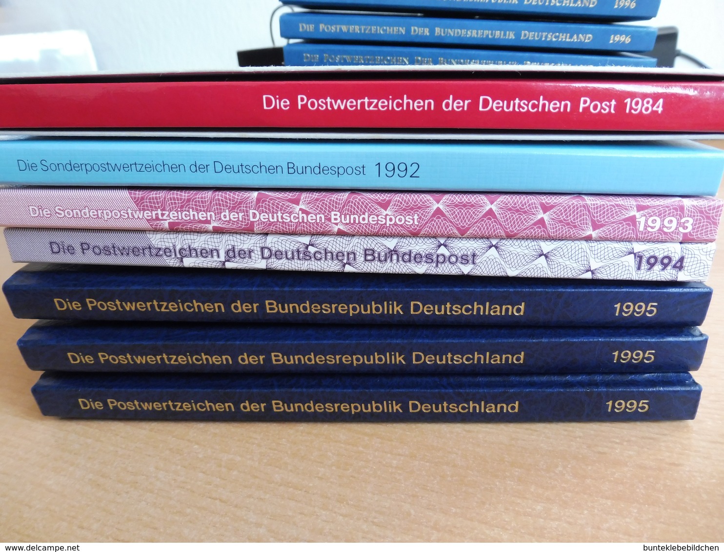 BRD Jahrbücher **    !! ACHTUNG !! - Sammlungen