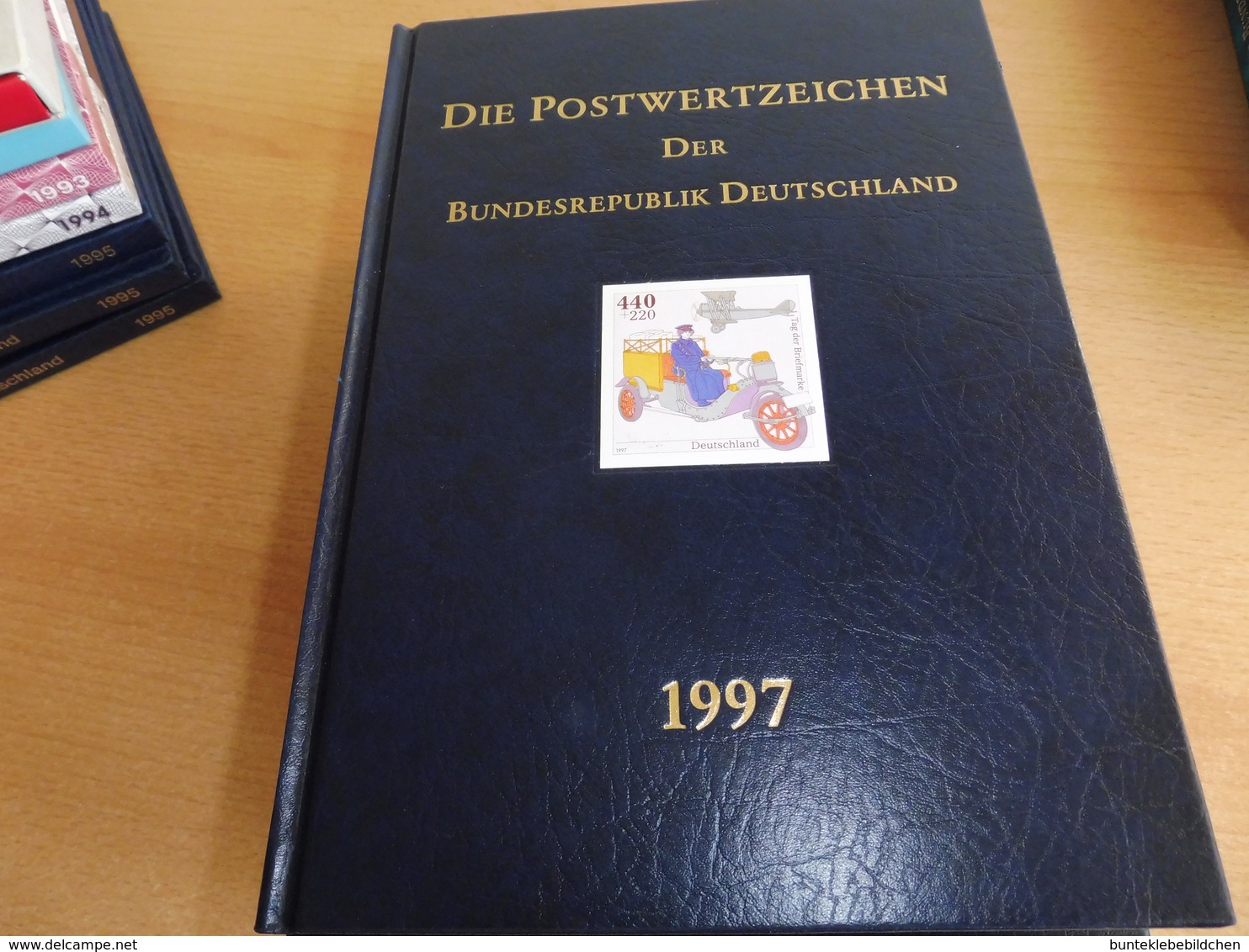 BRD Jahrbücher **    !! ACHTUNG !!