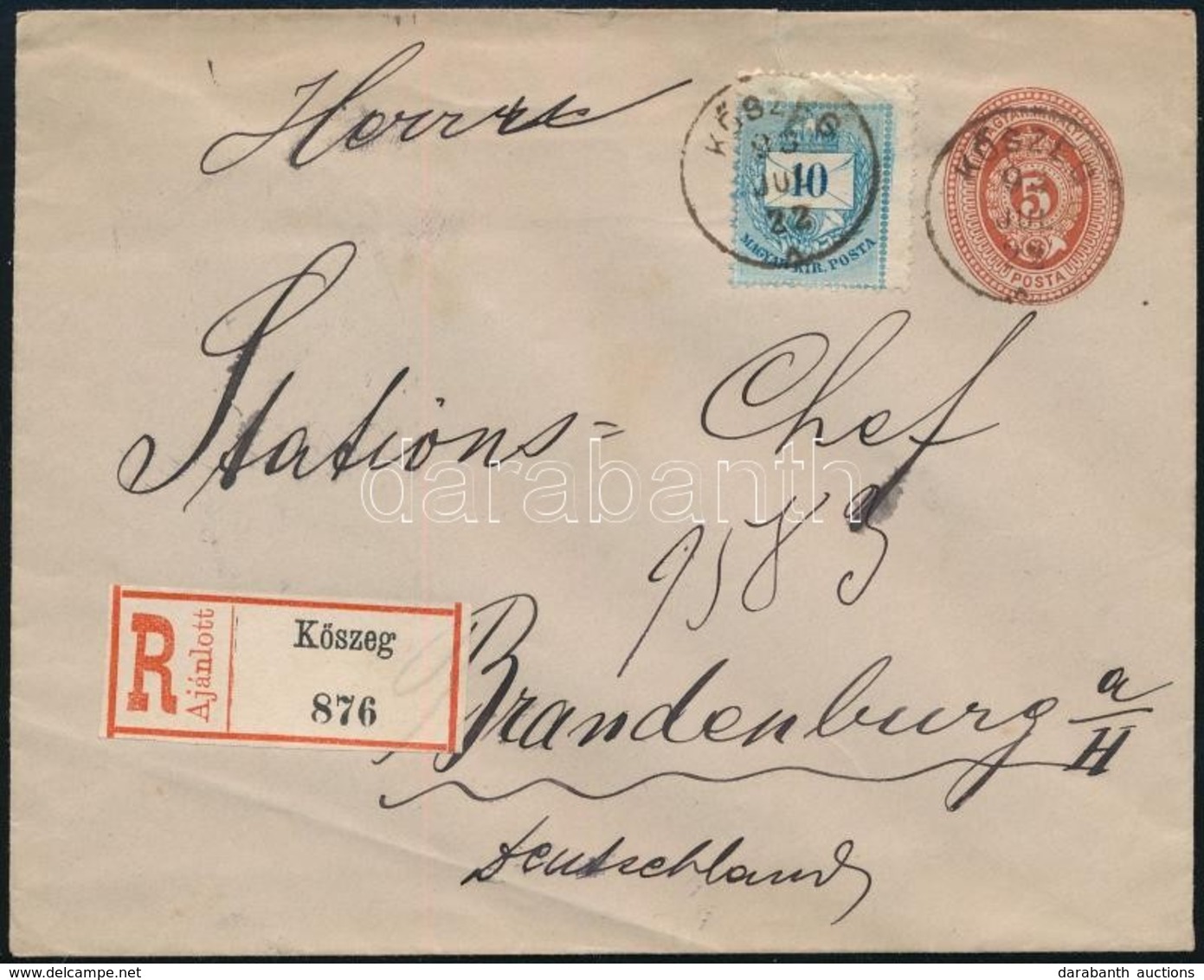 1893 - Sonstige & Ohne Zuordnung