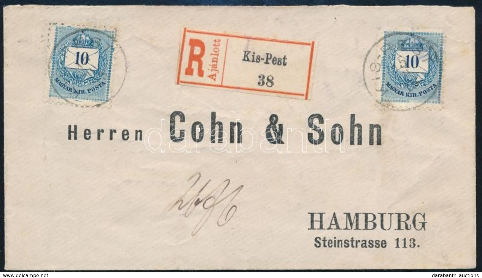 1895 - Sonstige & Ohne Zuordnung