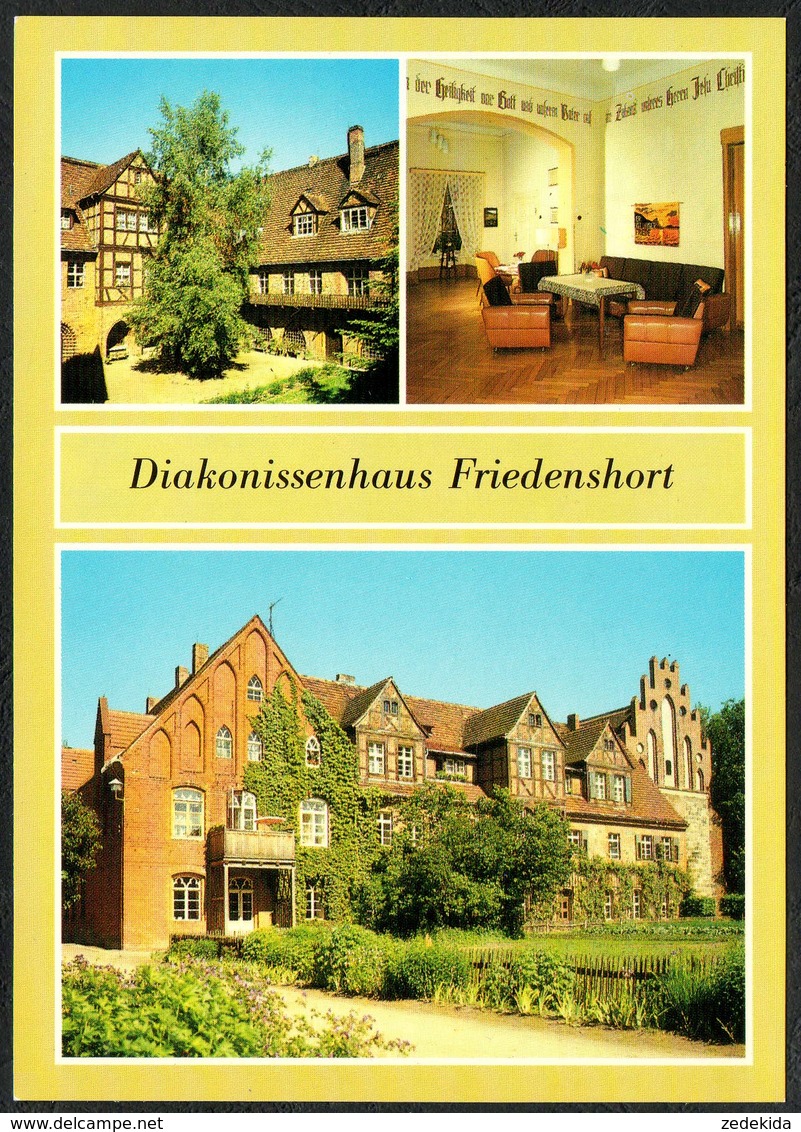 D2977 - TOP Heiligengrabe Diakonissenhaus - Bild Und Heimat Reichenbach - Heiligengrabe