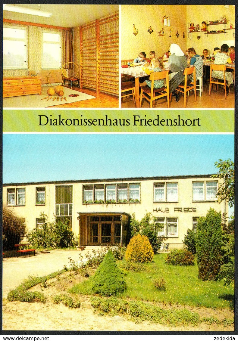 D2978 - TOP Heiligengrabe Diakonissenhaus - Bild Und Heimat Reichenbach - Heiligengrabe