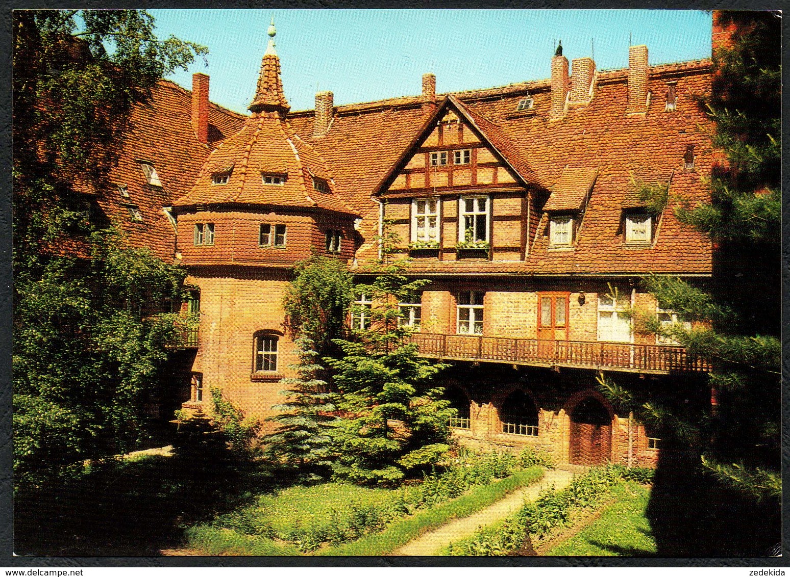 D2984 - TOP Heiligengrabe Kloster Stift - Bild Und Heimat Reichenbach - Heiligengrabe