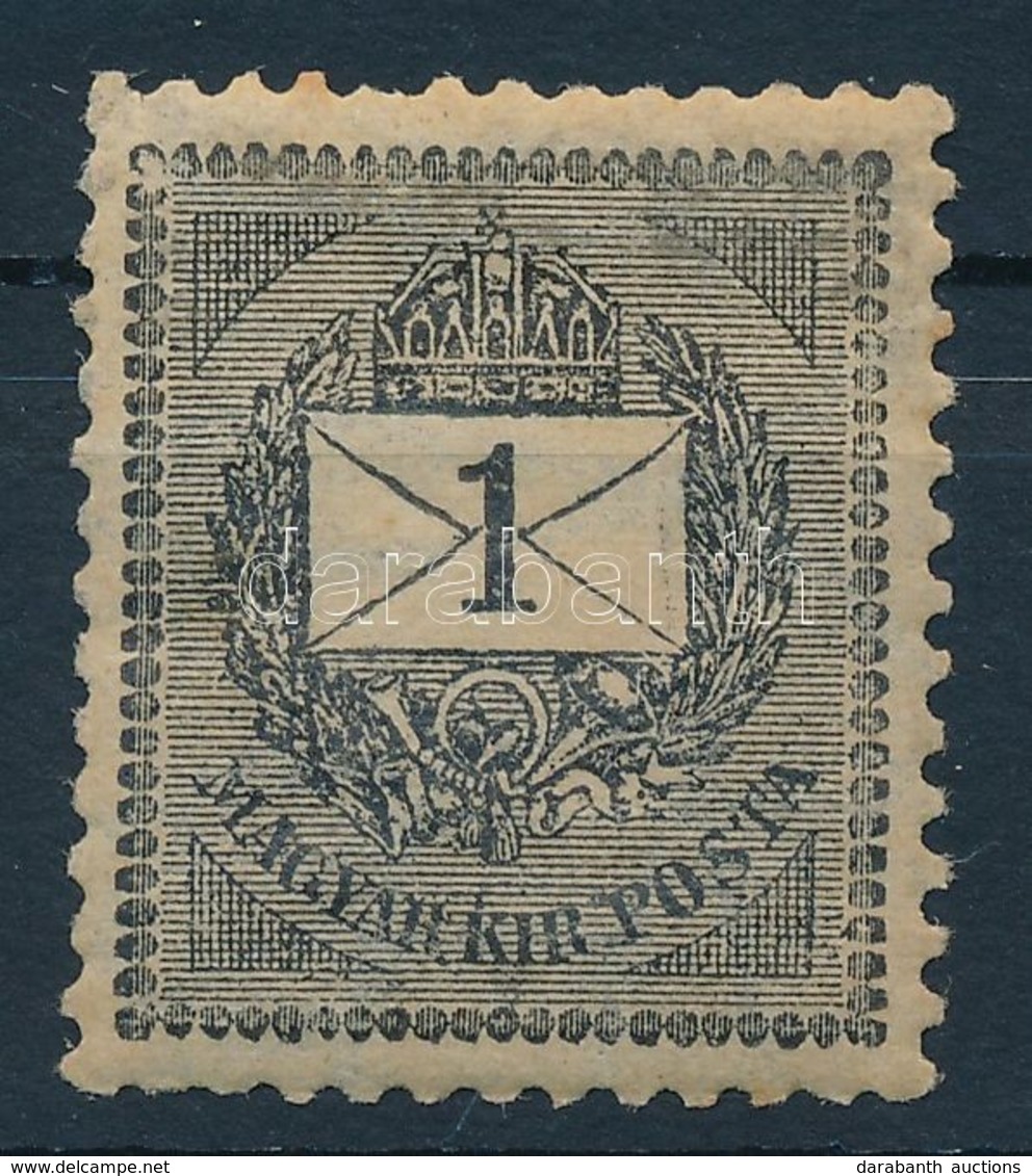 ** 1899 1kr (8.000) - Sonstige & Ohne Zuordnung