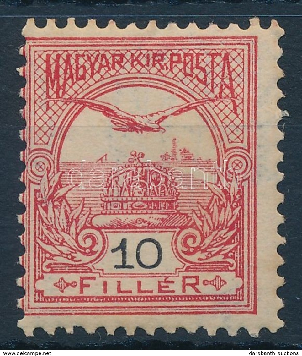 ** 1904 Turul 10f (5.000) - Sonstige & Ohne Zuordnung