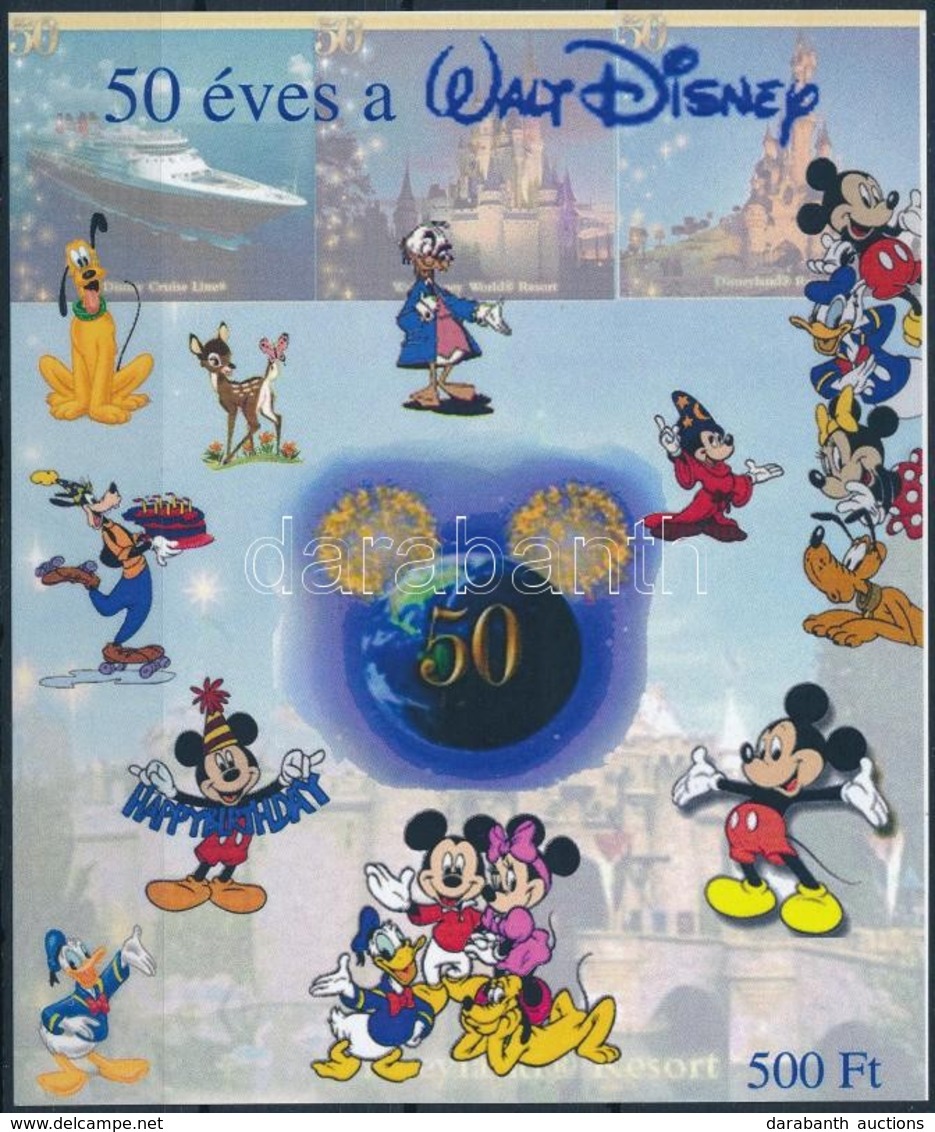 ** 2005 Walt Disney - Sonstige & Ohne Zuordnung