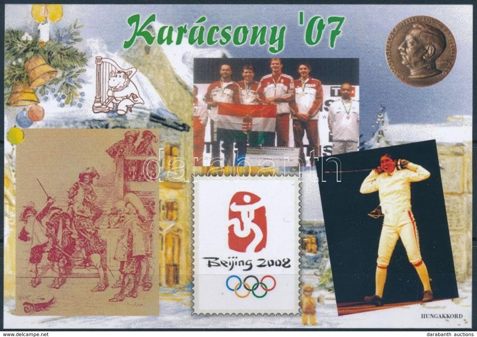 ** 2007 Karácsony - Other & Unclassified