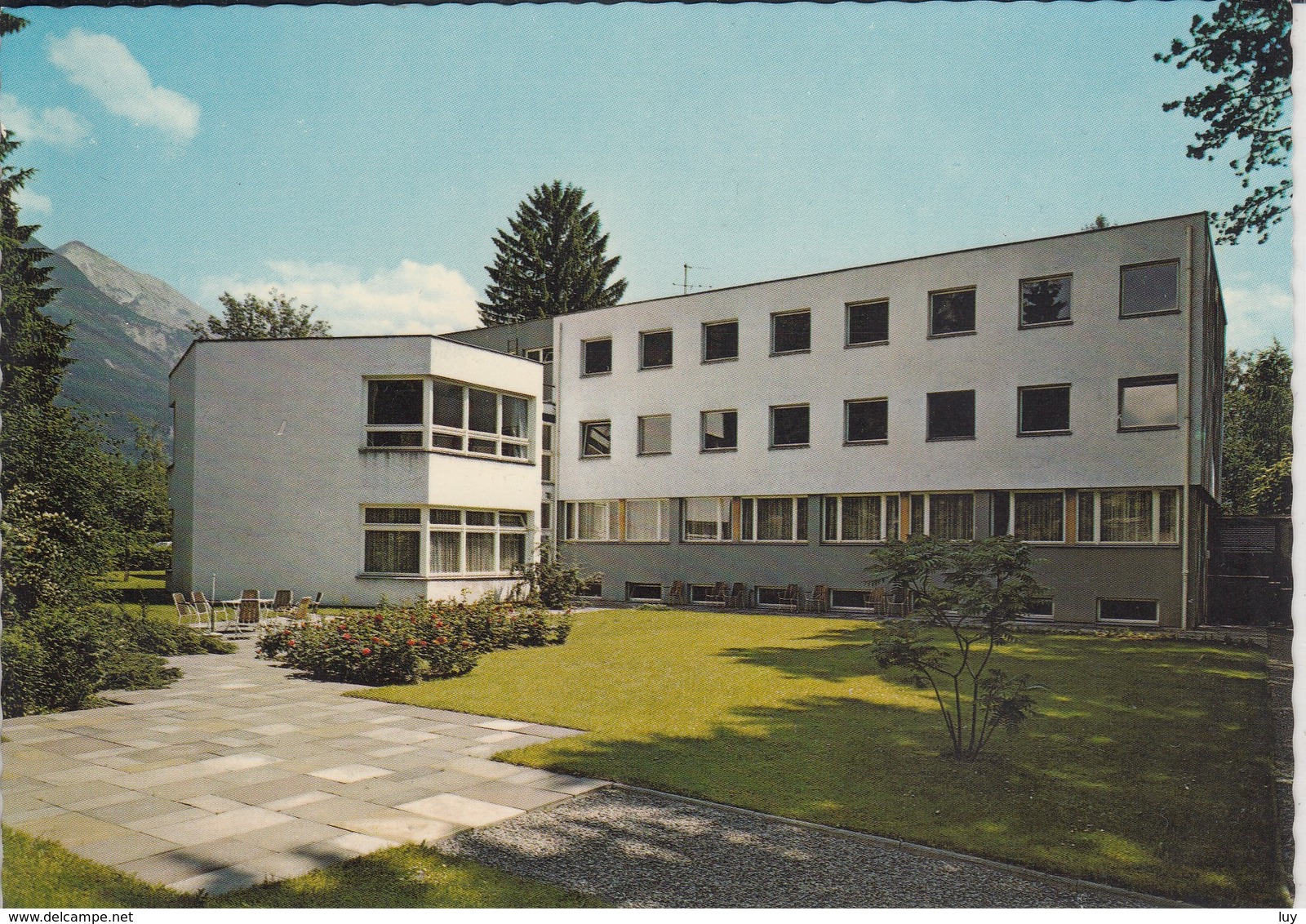 INNSBRUCK - Haus Der Begegnung - Innsbruck