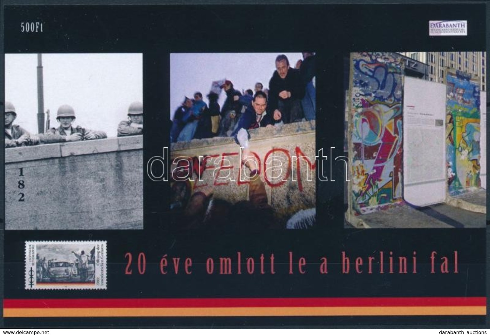 ** 2009 Berlini Fal - Autres & Non Classés