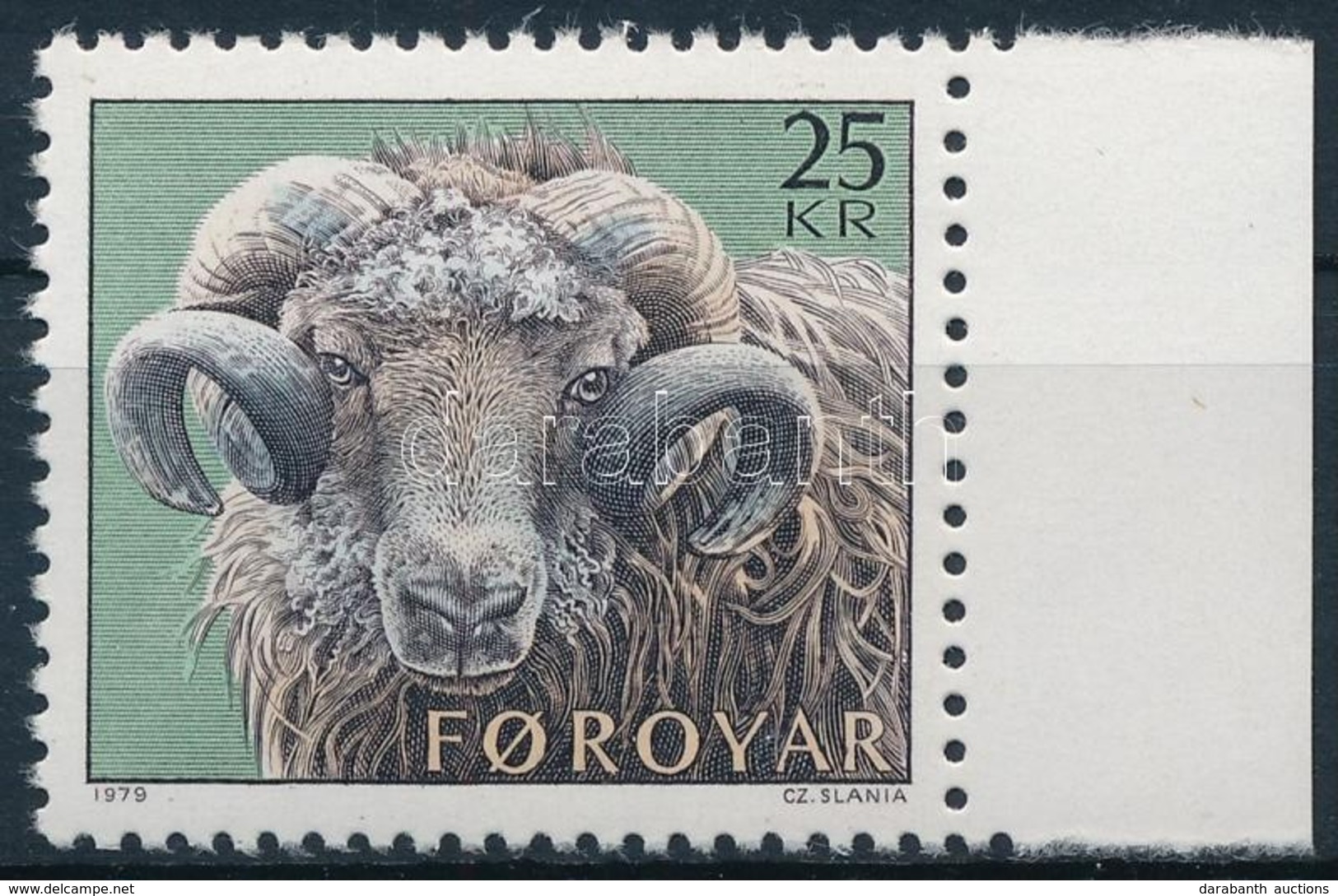 ** 1979 Juhtenyésztés,
Sheep-breeding
Mi 42 - Autres & Non Classés