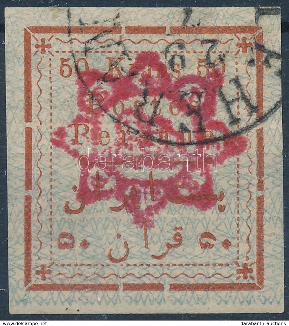 O 1902 Mi 159 (Mi EUR 160,-) - Sonstige & Ohne Zuordnung