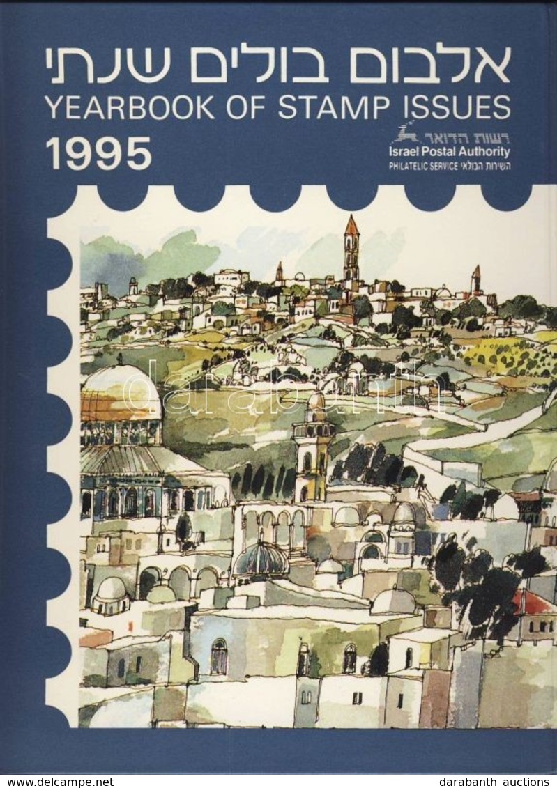 ** 1995 Évkönyv Teljes évfolyammal - Sonstige & Ohne Zuordnung