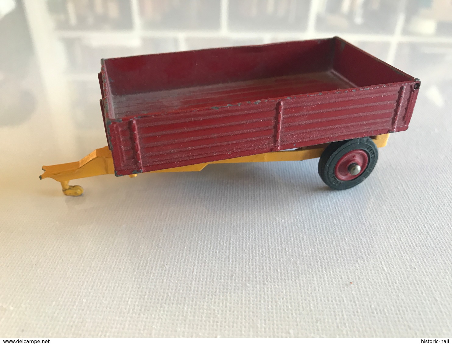 CORGI TOYS Farm Trailer - Corgi Toys