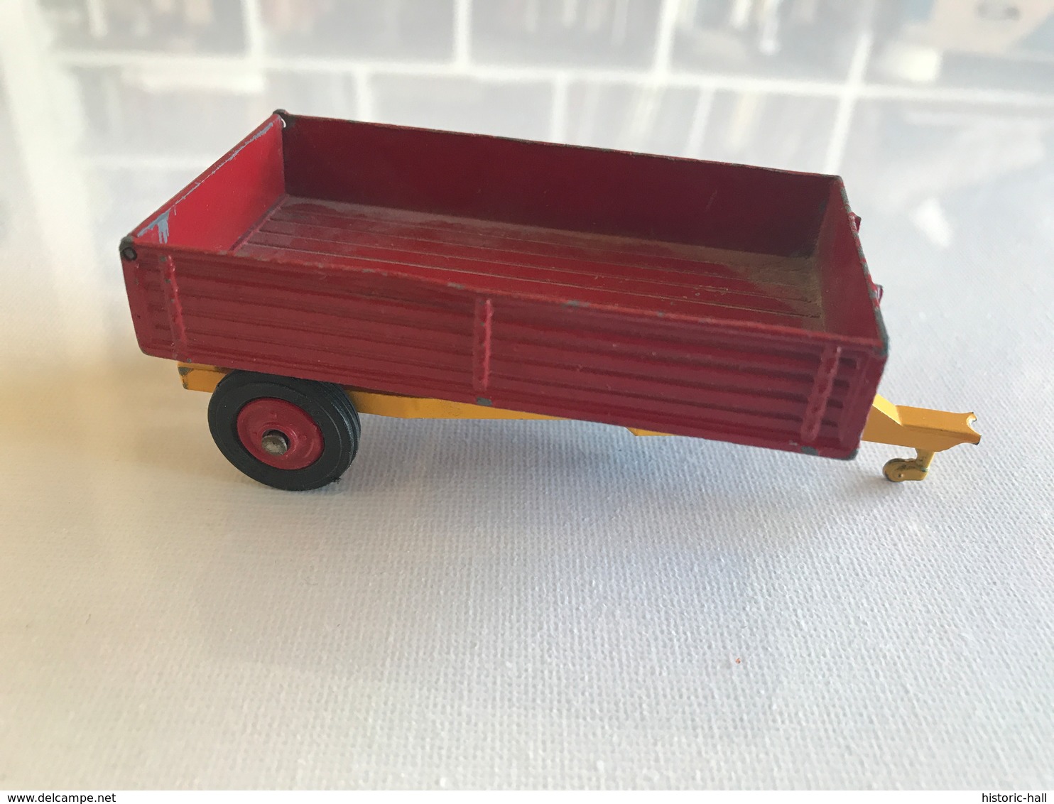 CORGI TOYS Farm Trailer - Corgi Toys