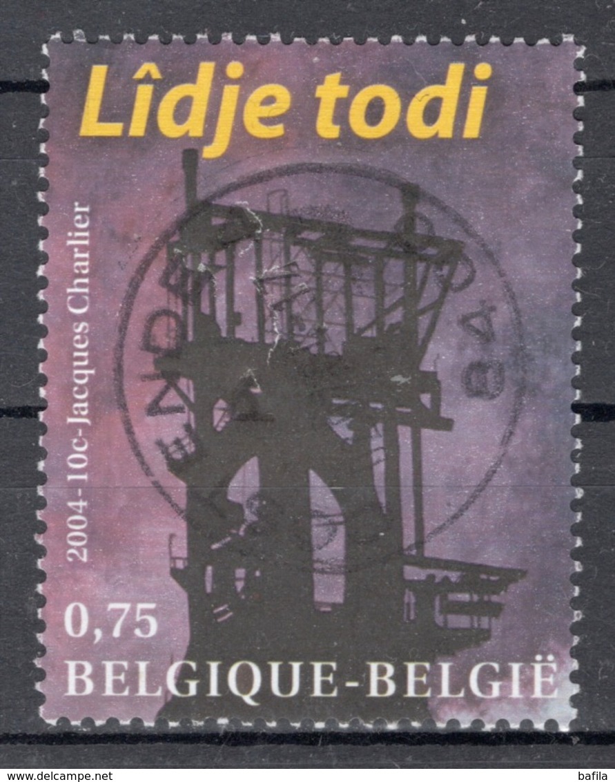 BELGIE: COB 2392 Mooi Gestempeld. - Oblitérés